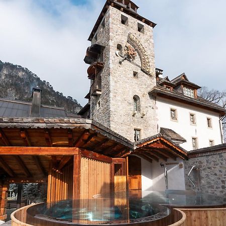 Hammerack Hotel مالبورغيتو فالبرونا المظهر الخارجي الصورة